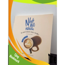 (TẶNG BOOKMARK) Nhớ Rất Nhiều Là Nhớ Được Bao Nhiêu Huyền Thư New 95% ASB2302