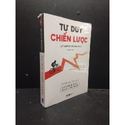 Tư duy chiến lược Avinash K. Dixit và Barry J. Nalebuff [GB: 186.000] Mới 100% HCM1003 Rebooks.vn