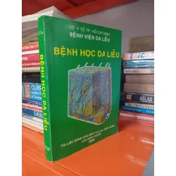 Bệnh Học Da Liễu 557286
