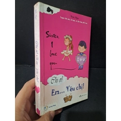 [Phiên Chợ Sách Cũ] Chị ơi! em...yêu chị! 2012 - Nhok_Niko 0506