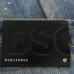 DSQUARED2 S74LB0808 S30708 Jeans - Hàng hiệu Authentic 896205