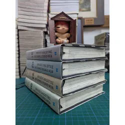 TRUYỆN TRANH NEON GENESIS EVANGELION ( COLLETOR'S EDITION ) - YOSHIYUKI SADAMOTO 378483