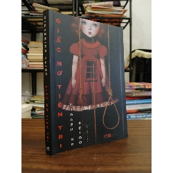 Giấc mơ tiên tri- Higashino Keigo