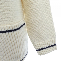 クリスチャンディオール CHRISTIAN DIOR 244M01AM305 Áo khoác duffle - Hàng hiệu Authentic 822429