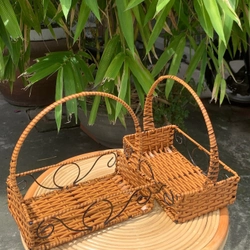 Giỏ mây đựng đồ cho nhà hàng- khách sạn 509378