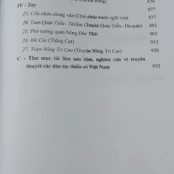 Tổng tập văn học dân gian các dân tộc thiểu số (tập 16)
 1021788