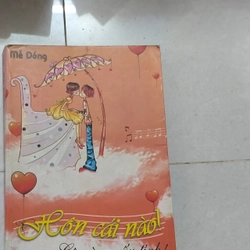 Hôn cái nào cô nàng xấu tính 