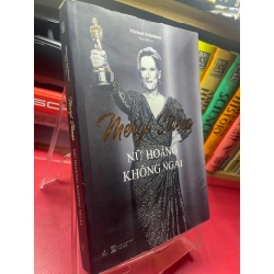 Nữ hoàng không ngai mới 80% cong ẩm bẩn viền nhẹ Meryl Streep HPB1605 SÁCH VĂN HỌC 181501