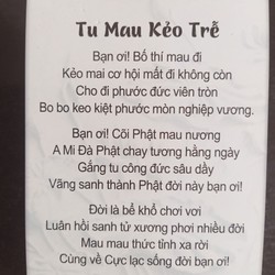 Những Điều Cần Biết Lúc Lâm Chung - Cư sĩ Diệu Âm Diệu Ngộ 162800