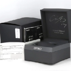 Đồng hồ GPS Seiko Astron sóng điện từ - Shohei Ohtani LIMITED 5X53-0BX0/SBXC125 TI Solar Quartz - Hàng hiệu Chính hãng 880920