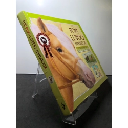 The Pony Lover's Handbook BÌA CỨNG mới 85% bẩn nhẹ HPB2707 NGOẠI VĂN