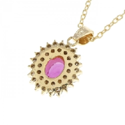 K18YG Nhẫn Ruby 0.40CT - Hàng hiệu Chính hãng 859207