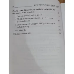 Chính trị học những vấn đề cơ bản - GS.TS. Võ Khánh Vinh, PGS.TS. Đỗ Minh Hợp 700592
