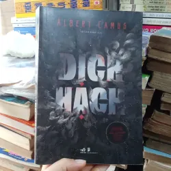 Dịch Hạch- Albert Camus 