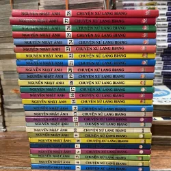 Chuyện Xứ Lang Biang bộ 28 Tập - Nguyễn Nhật Ánh (18) 766121