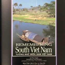 REMEMBERING SOUTH VIET NAM Tưởng nhớ miền Nam Việt Nam - Rick Graetz - 1989 462043
