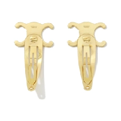 Celine Triomphe Snap Clip 46Z656BSL Kẹp Tóc - Hàng hiệu Chính hãng 772928