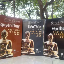 PHẬT GIÁO TƯ TƯỞNG LUẬN - THÍCH QUẢNG ĐỘ