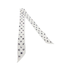 Băng đô tóc Chanel