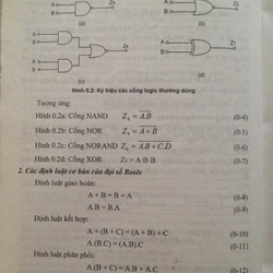 KỸ THUẬT ĐIỆN TỬ SỐ THỰC HÀNH 460136