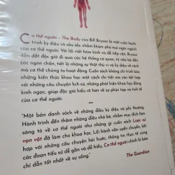 Cơ thể người chuyến du hành đến mọi bộ phận của chúng ta | Bill Bryson 746718