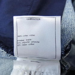 Chanel CHANEL P61828V47197 Jeans 649710