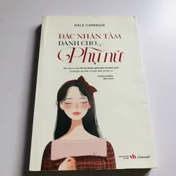 ĐẮC NHÂN TÂM DÀNH CHO PHỤ NỮ 