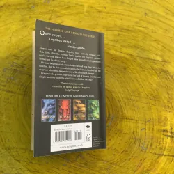 BRISINGR BOOK THREE IN THE INHERITANCE CYCLE - CHRISTOPHER PAOLINI 976584