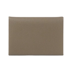 Ví tiền Hermes Calvi Duo 083035CK - Hàng hiệu Authentic