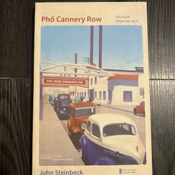 Phố Cannery Row - John Steinbeck 298093