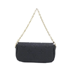 Ví Louis Vuitton Monogram Empreinte Wallet On Chain Ivy M82154 Túi đeo vai - Hàng hiệu Chính hãng 801428