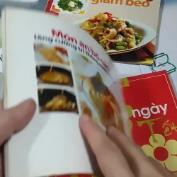 Combo Ẩm Thực: Món Ăn Bổ Não, Món Ăn Kiêng Giảm Béo, Món Ngon Ngày Tết 727317