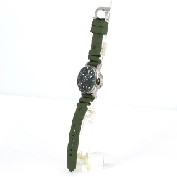Panerai Submersible Quarantaquattro eSteel Verde Zemerald PAM01287 SS Automatic - Hàng hiệu Chính hãng 882054
