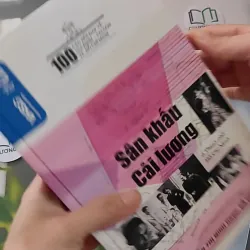 Sân Khấu Cải Lương Ở Thành Phố Hồ Chí Minh 990092