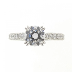 Nhẫn tình yêu rực rỡ Harry Winston 0.55CT F VVS2 3EXT - Hàng hiệu chính hãng 837538