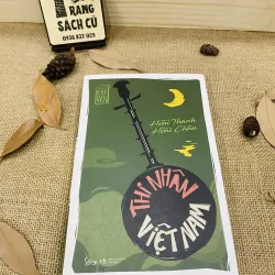 THI NHÂN VIỆT NAM HOÀI THANH HOÀI CHÂU