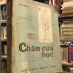 CHÂM CỨU HỌC - Viện Đông Y