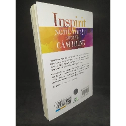 Inspirit nghệ thuật truyền cảm hứng mới 90% HCM1912 344724