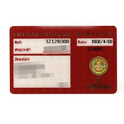 Đồng hồ Omega Speedmaster Date 3212.80 SS tự động - Hàng hiệu chính hãng 881634