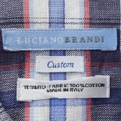 Áo sơ mi LUCIANO BRANDI - Hàng hiệu Authentic 889933