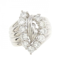 Nhẫn kim cương PT900 1.00CT 668205