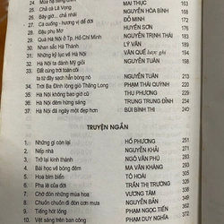 TẢN VĂN VÀ TRUYỆN NGẮN HAY VỀ HÀ NỘI 510014