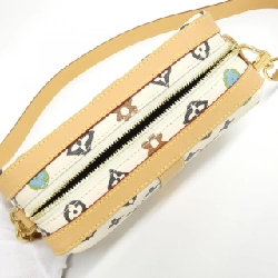 Túi đeo chéo Louis Vuitton Monogram Claggy Envelope Messenger M25408 613001