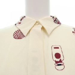 【Mã giảm giá】Áo sơ mi HERMES 638219