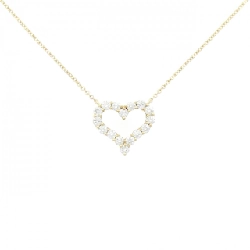 Dây chuyền nhỏ hình trái tim Sentimental của Tiffany - Hàng hiệu Authentic