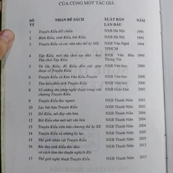 THẾ GIỚI NGHỆ THUẬT TRUYỆN KIỀU - PHẠM ĐAN QUẾ 497955