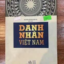 Danh nhân Việt Nam (k4)