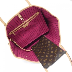 Túi Louis Vuitton Monogram Neverfull MM M41178 610520