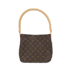 Túi xách vai Louis Vuitton Monogram Looping MM M51146
