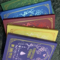 Boxset Christmas stories Charles Dickens  761212